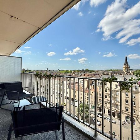 La Terrasse Du Coislin Apartment Metz Exterior foto