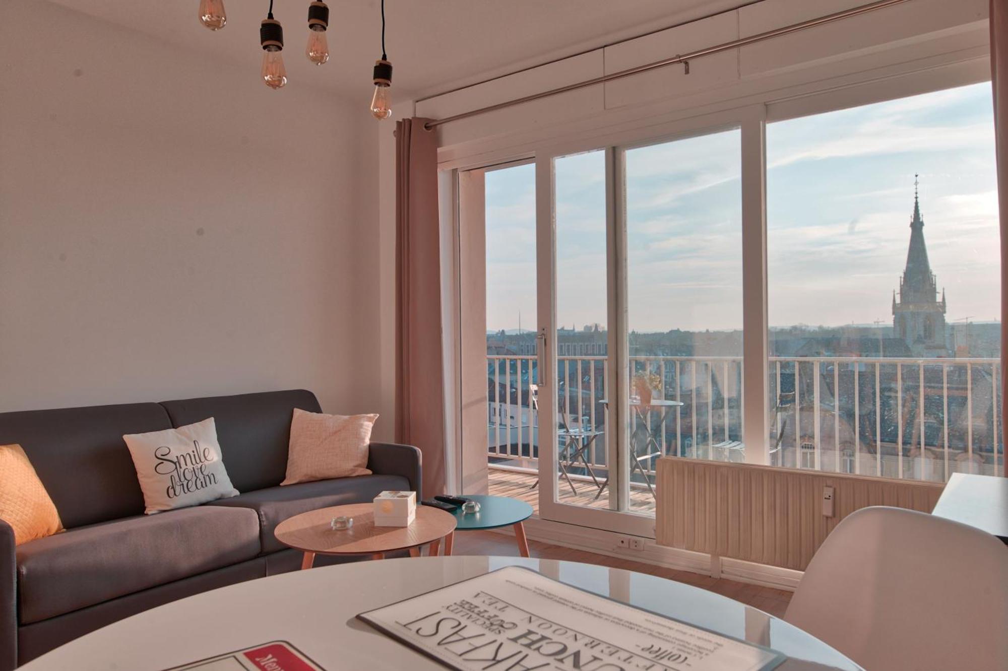 La Terrasse Du Coislin Apartment Metz Exterior foto