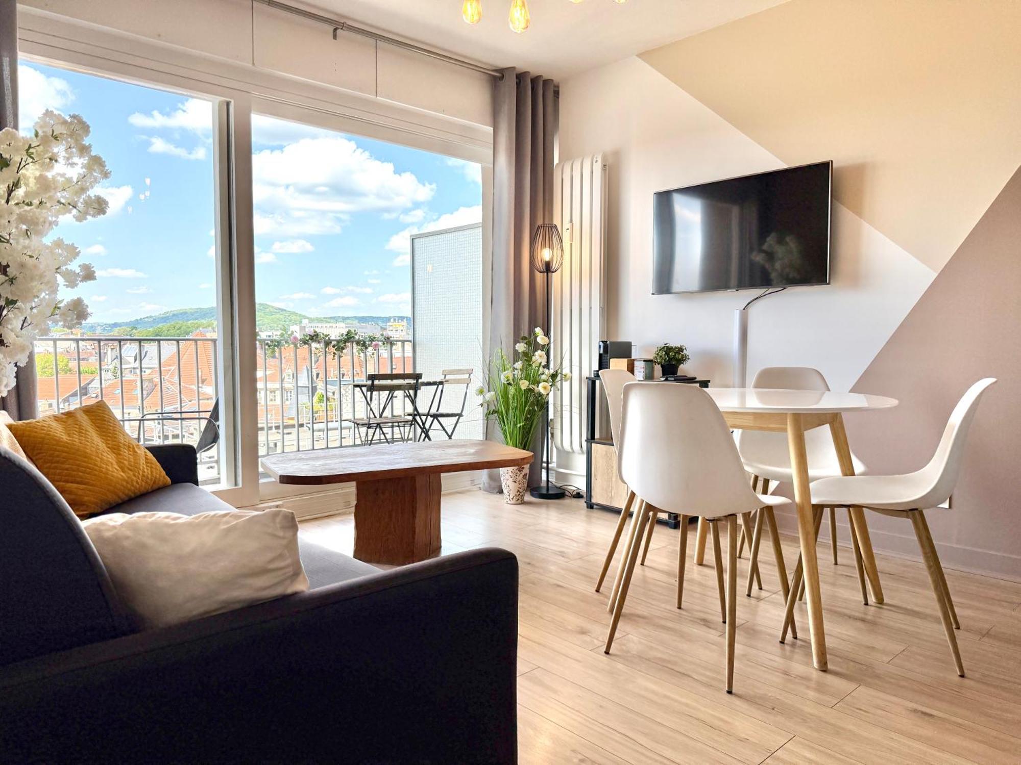 La Terrasse Du Coislin Apartment Metz Exterior foto